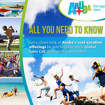 Aruba Vast Vacation Offerings ePromo