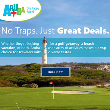Aruba Great Deals Promotion ePromo