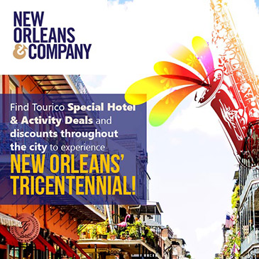 New Orleans & Company eNews