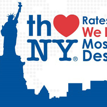 TH Loves New York City Hero Banner