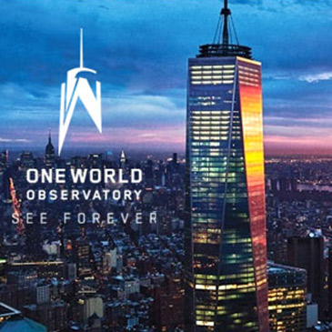One World Observatory Hero Banner