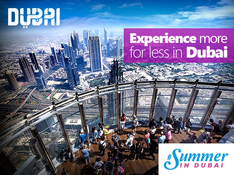Experience Dubai ePromo