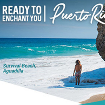 Ready to Enchant You With Puerto Rico Hero Banner